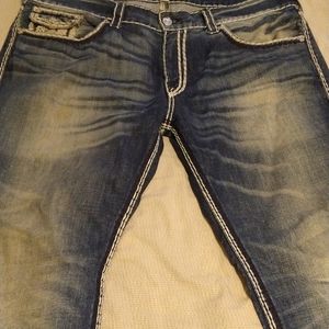 DESIGNER JEANS